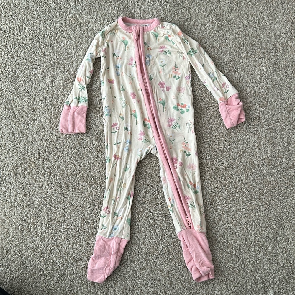 Angel Dear 3-6 month Zippie